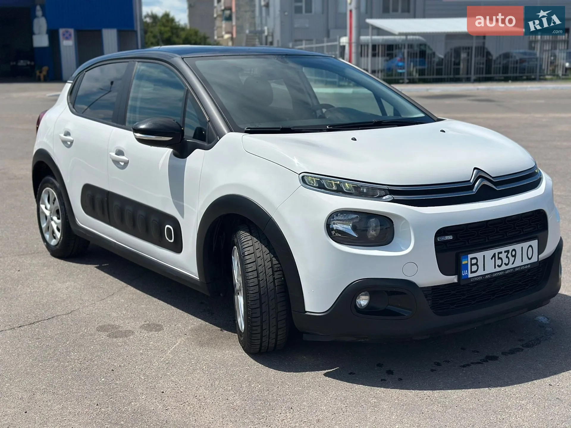 2017 Citroen C3 - мініатюра 3