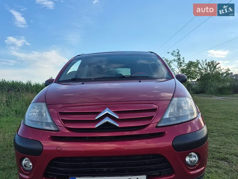 Citroen C3 2006