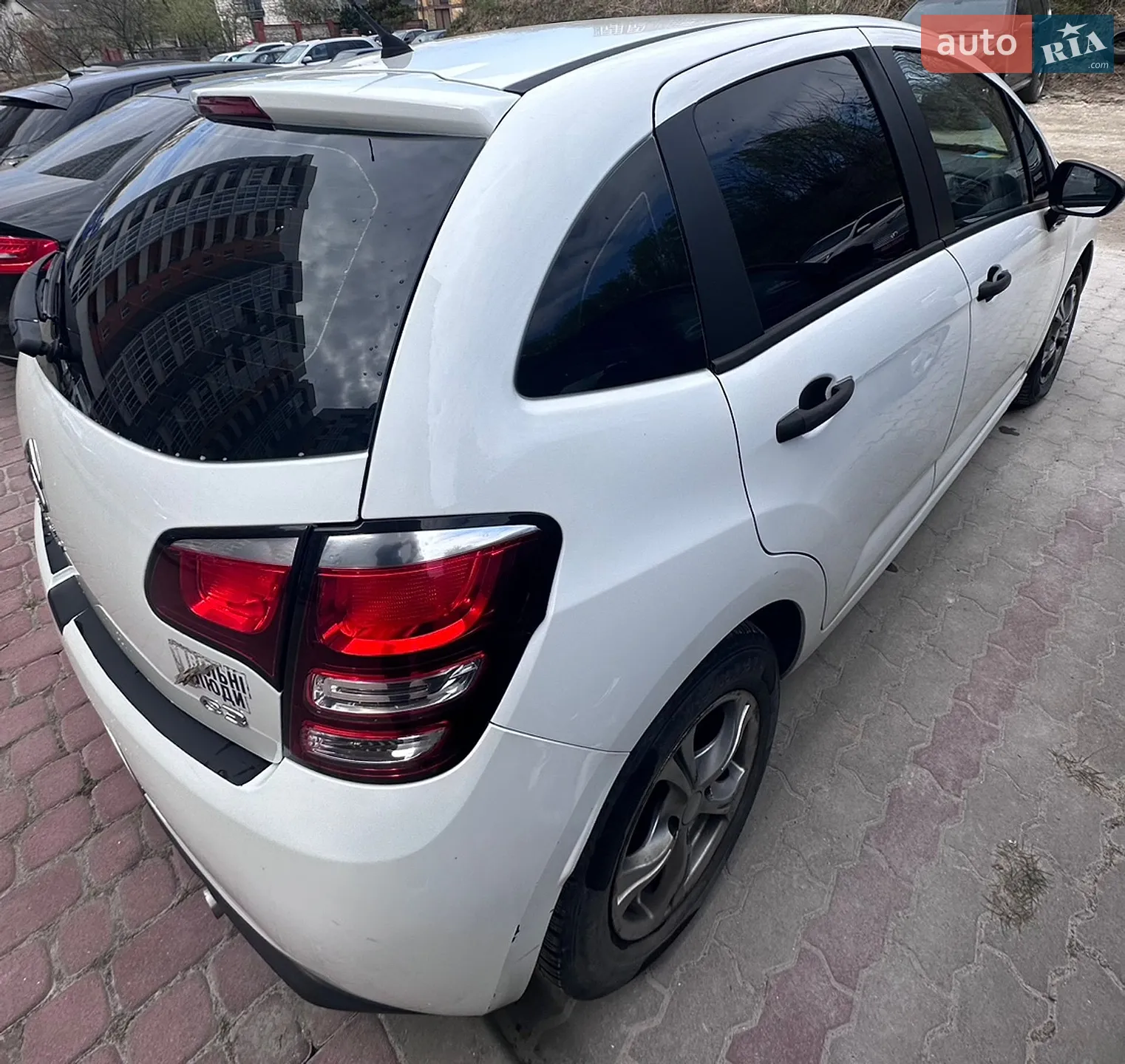 2015 Citroen C3 - мініатюра 3