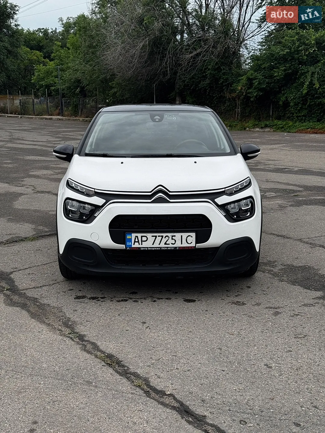 2021 Citroen C3 - мініатюра 3
