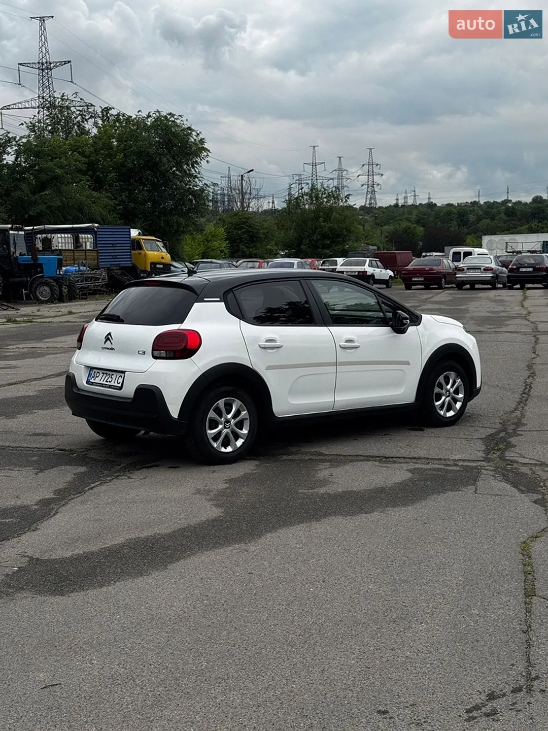 2021 Citroen C3 - мініатюра 7