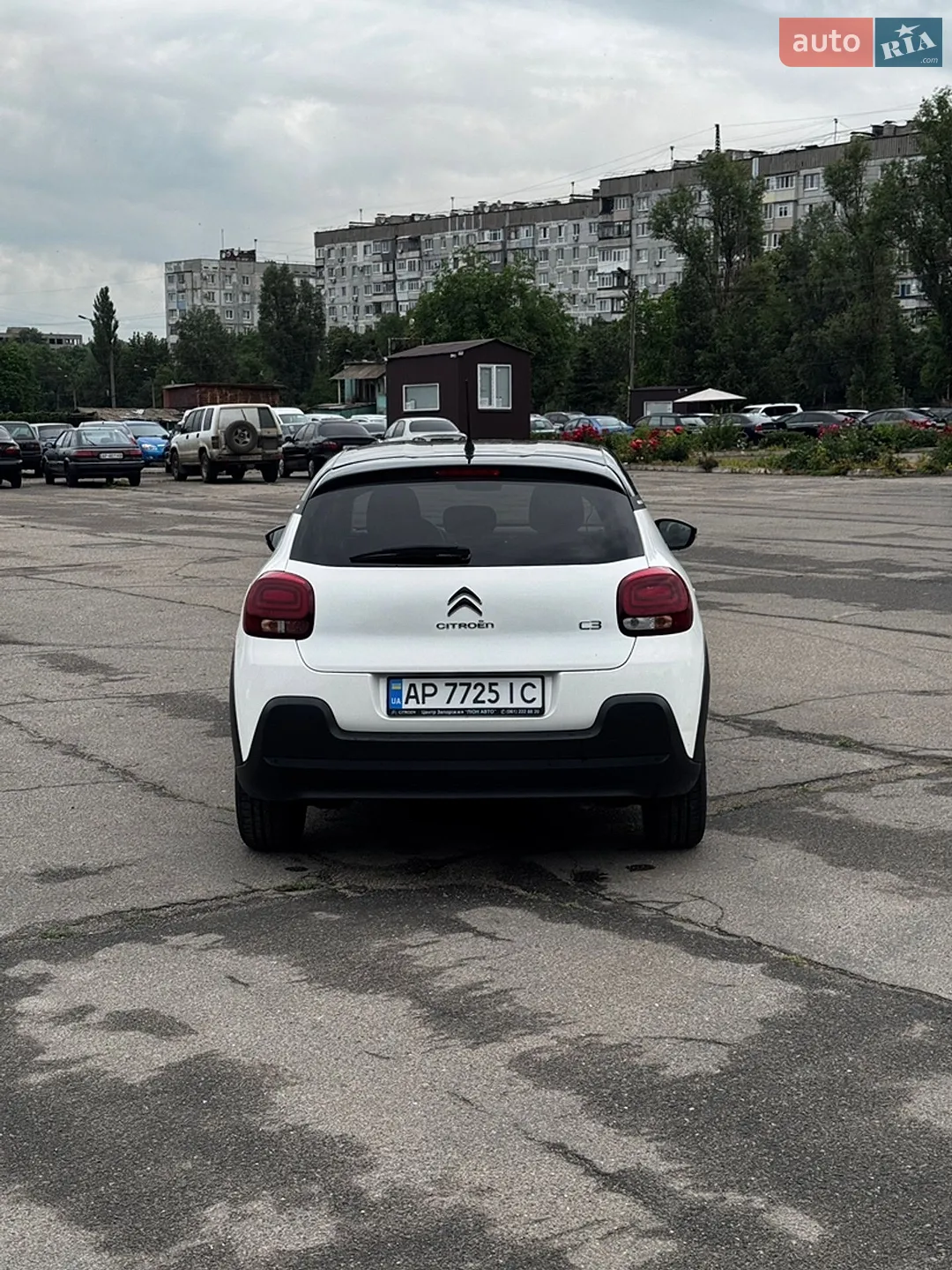 2021 Citroen C3 - мініатюра 8