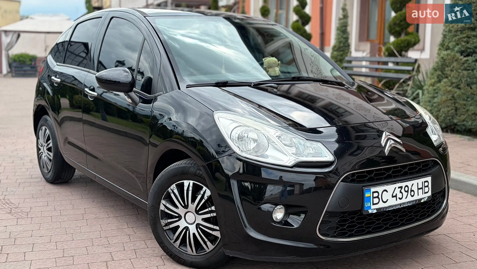 2012 Citroen C3 - мініатюра 6