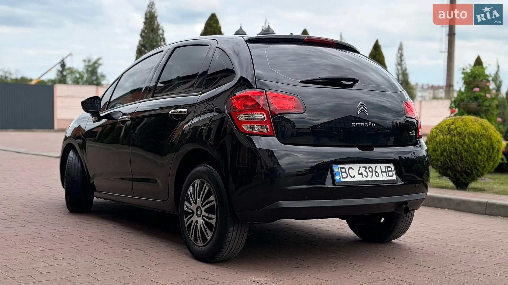 2012 Citroen C3 - мініатюра 15