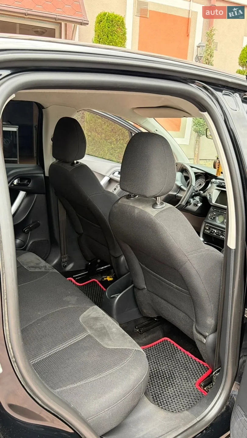 2012 Citroen C3 - мініатюра 37