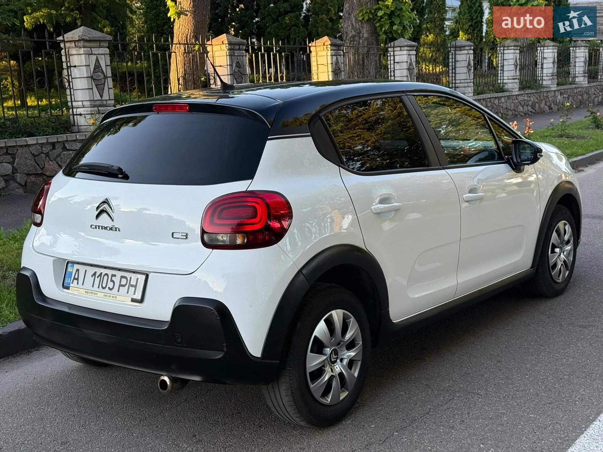 2018 Citroen C3 - мініатюра 12