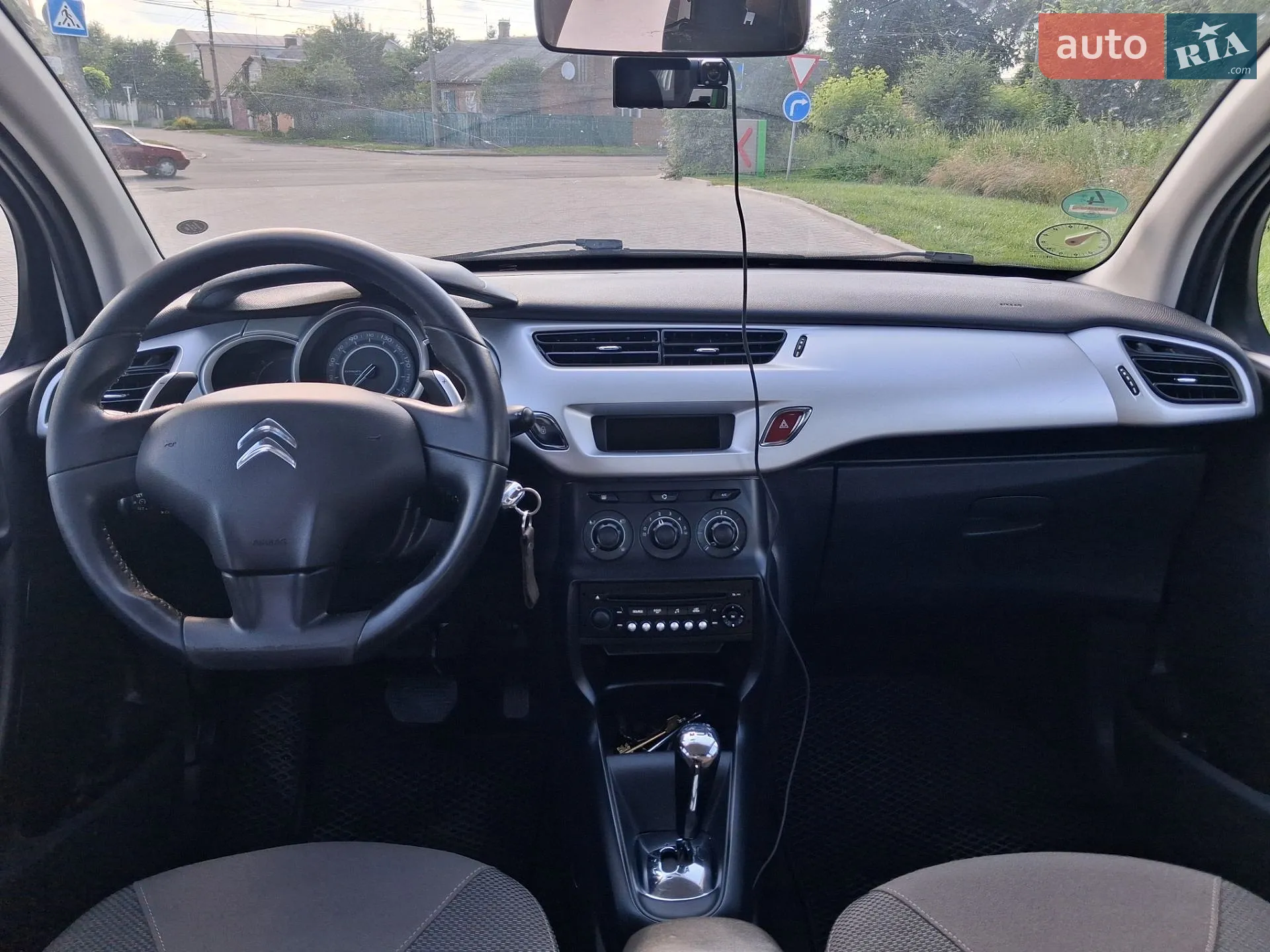 2012 Citroen C3 - мініатюра 10