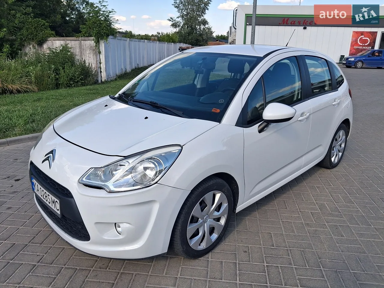 2012 Citroen C3 - мініатюра 11