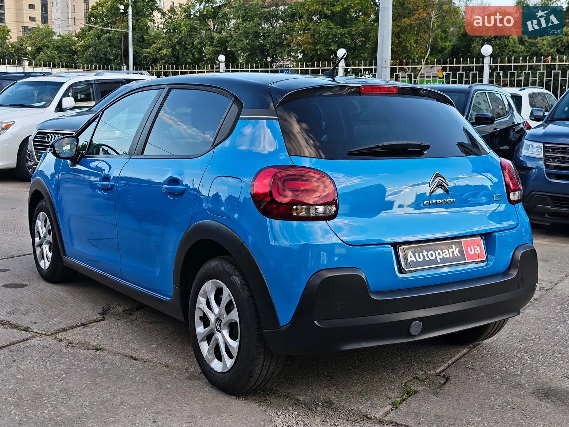 2017 Citroen C3 - мініатюра 22