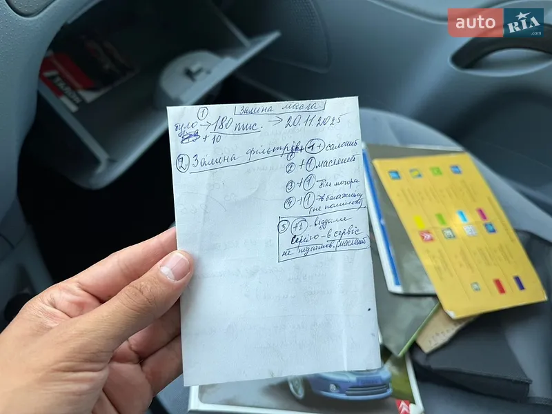 Хэтчбек Citroen C3 2002 в Звягеле документ