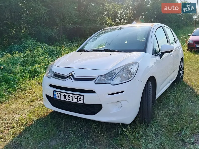 Citroen C3 2016