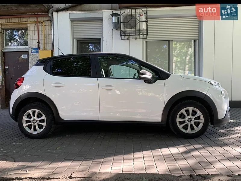 Citroen C3 2019