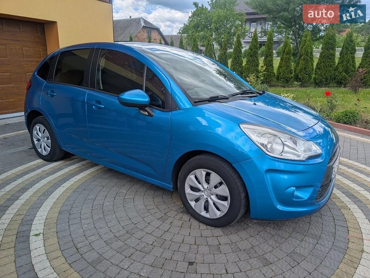 2011 Citroen C3 - мініатюра 13