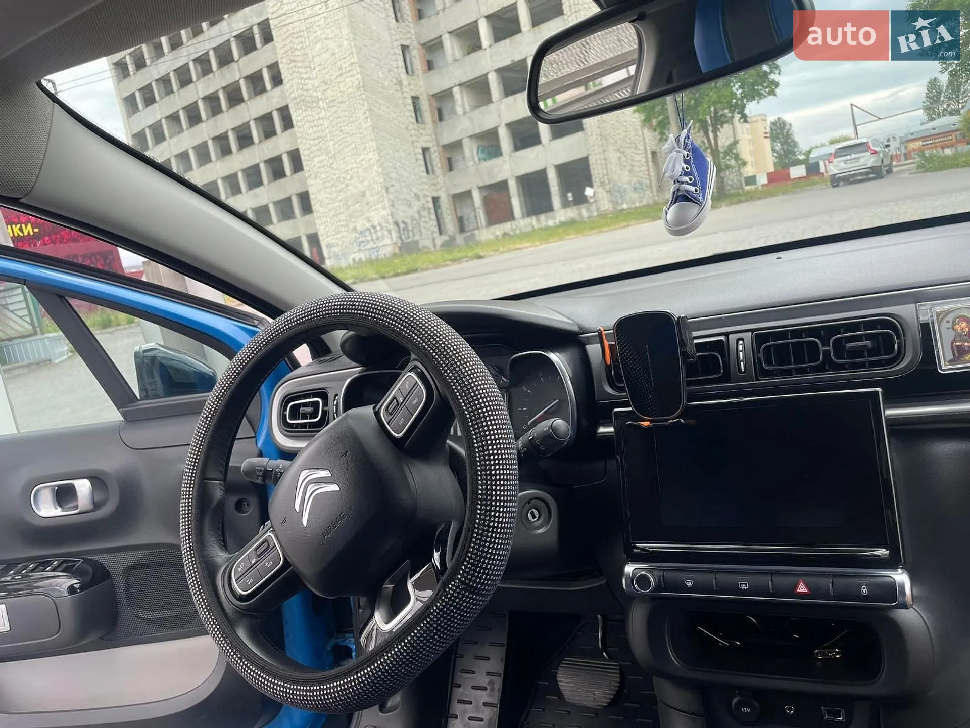 2017 Citroen C3 - мініатюра 10