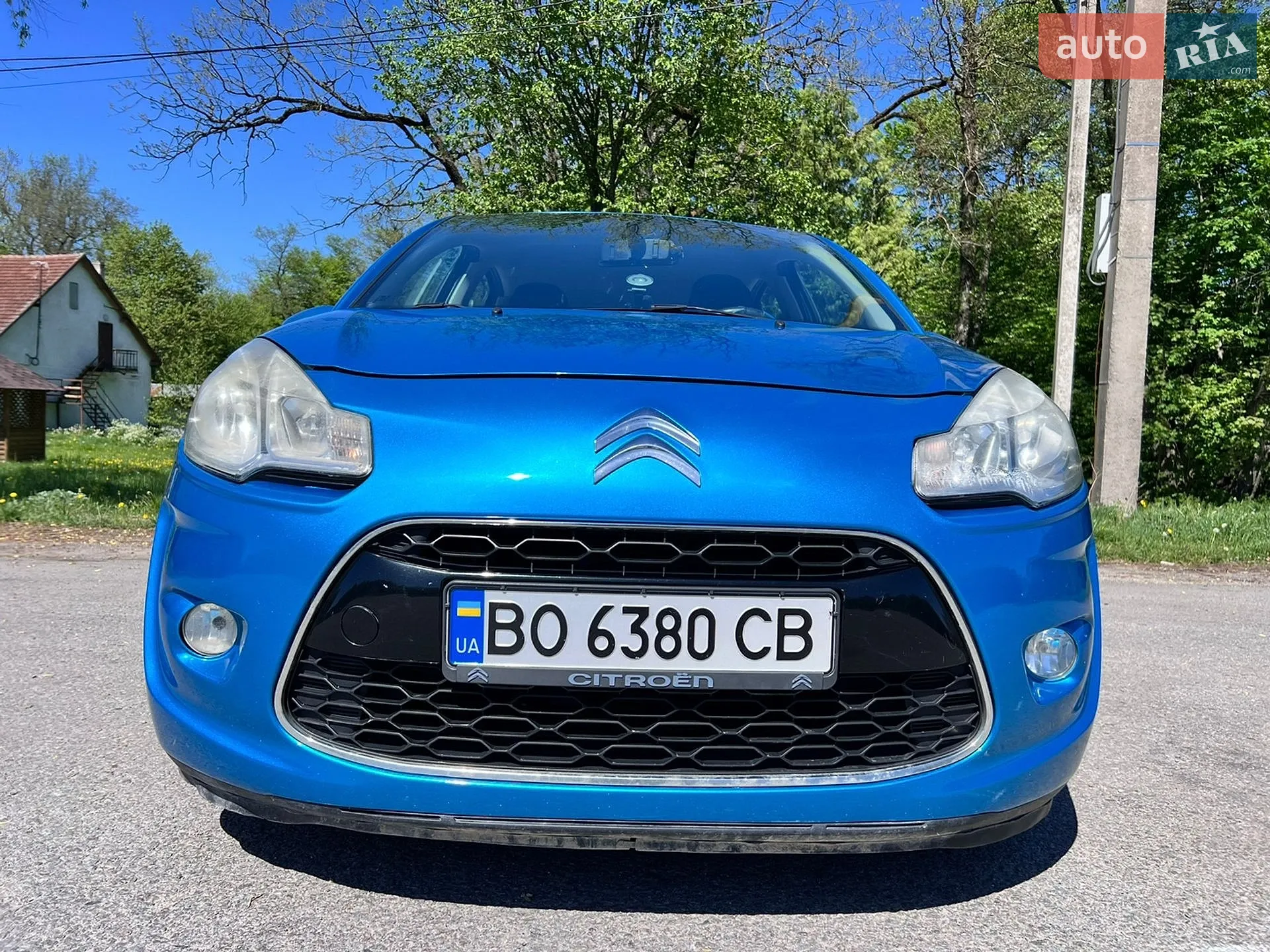 2010 Citroen C3 - мініатюра 4