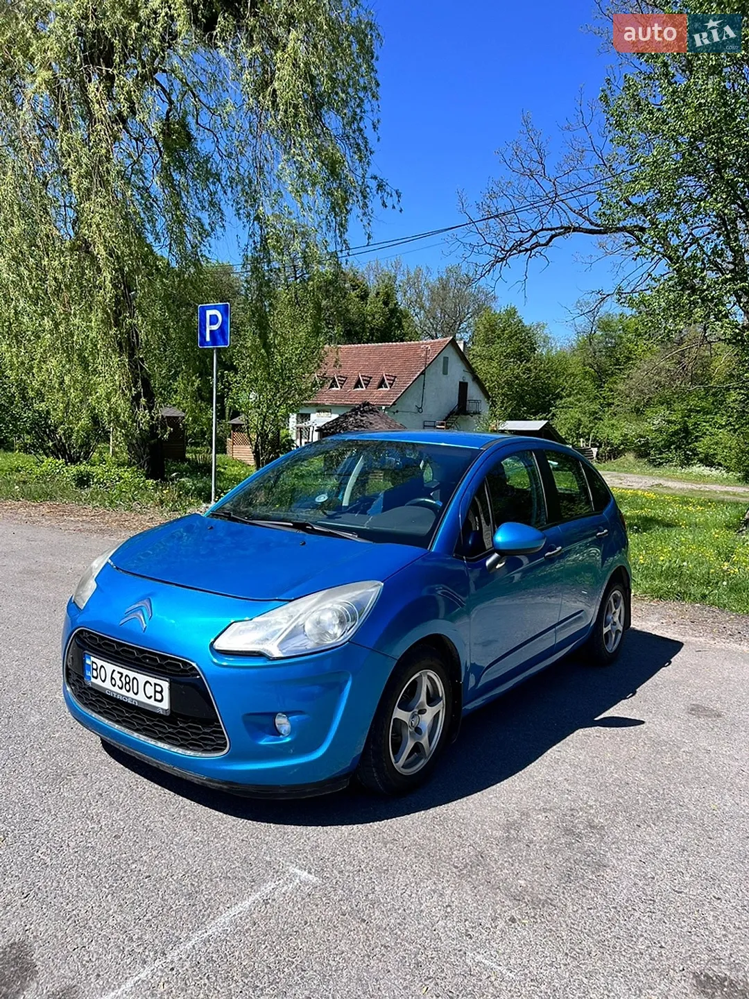 2010 Citroen C3 - мініатюра 2