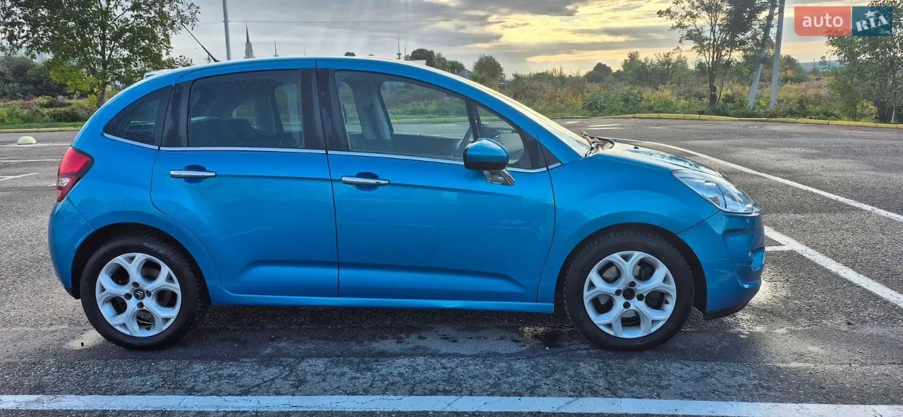 2011 Citroen C3 - мініатюра 8
