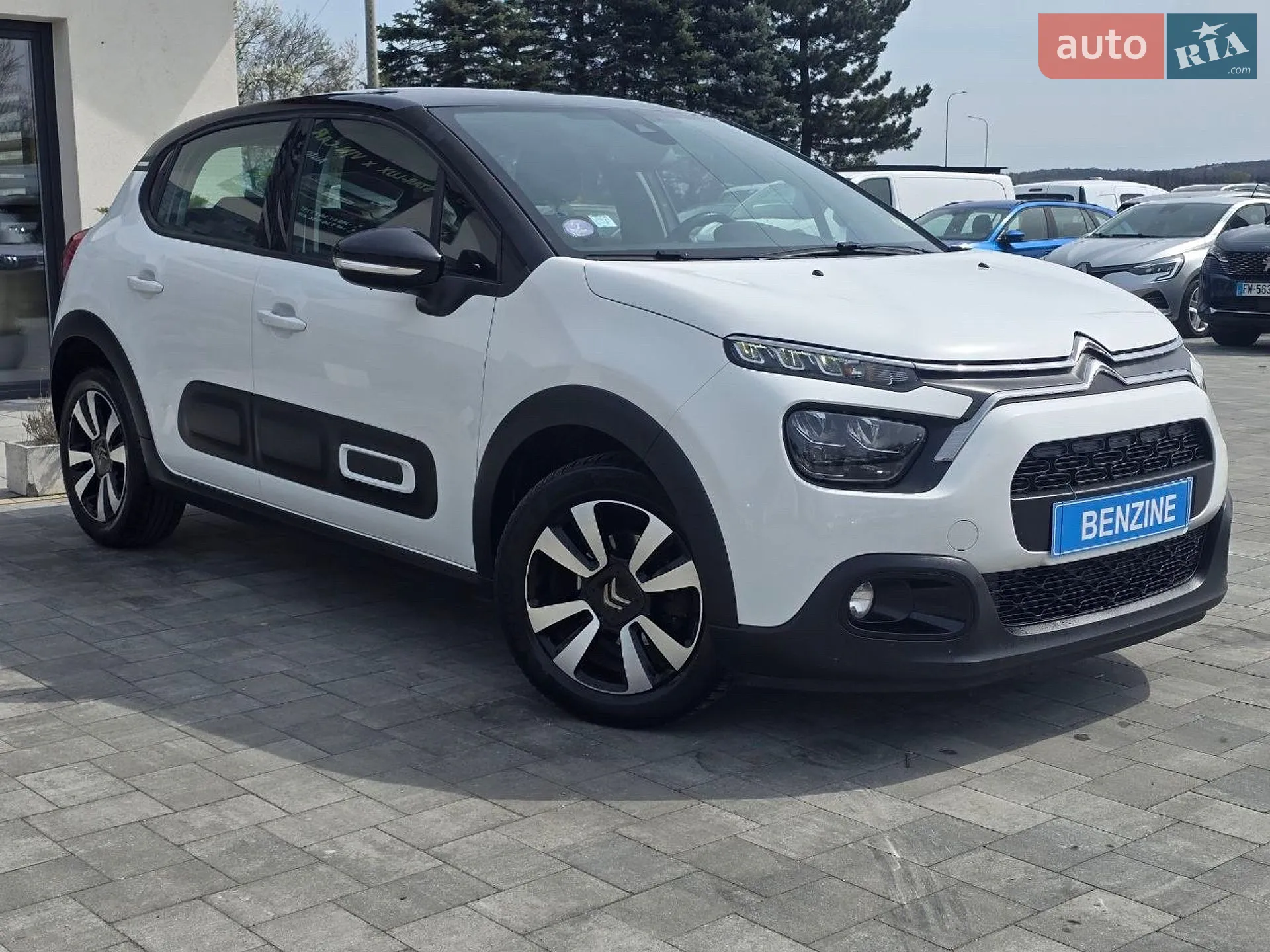 2020 Citroen C3 - мініатюра 5