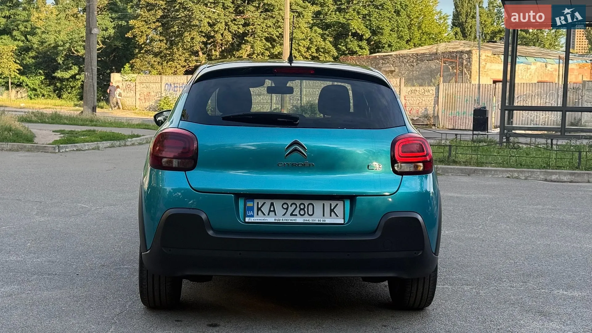 2020 Citroen C3 - мініатюра 4