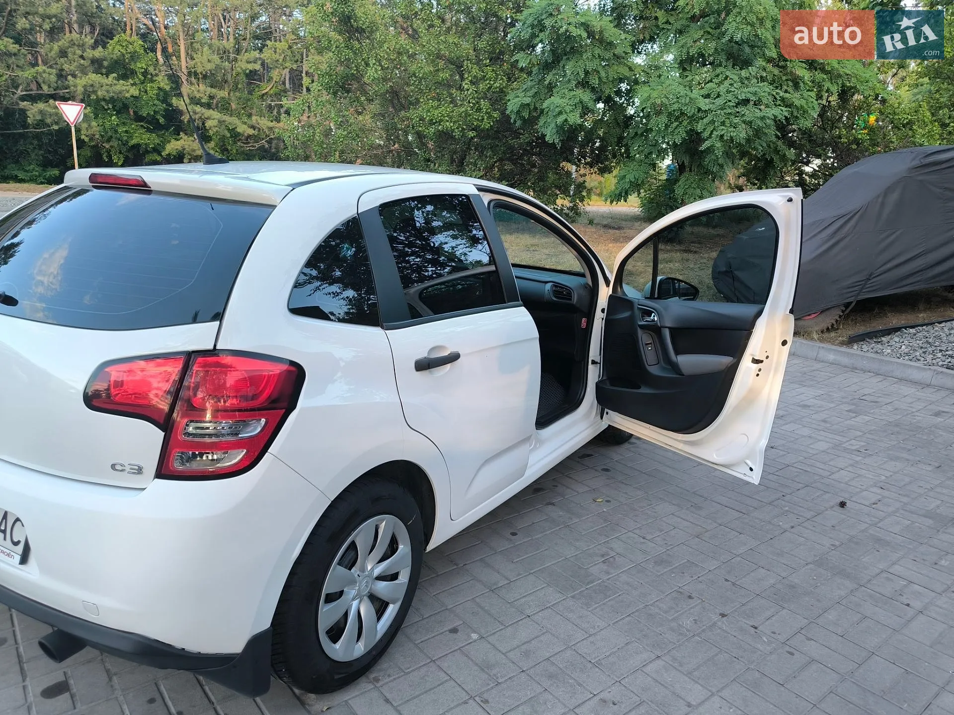 2010 Citroen C3 - мініатюра 6