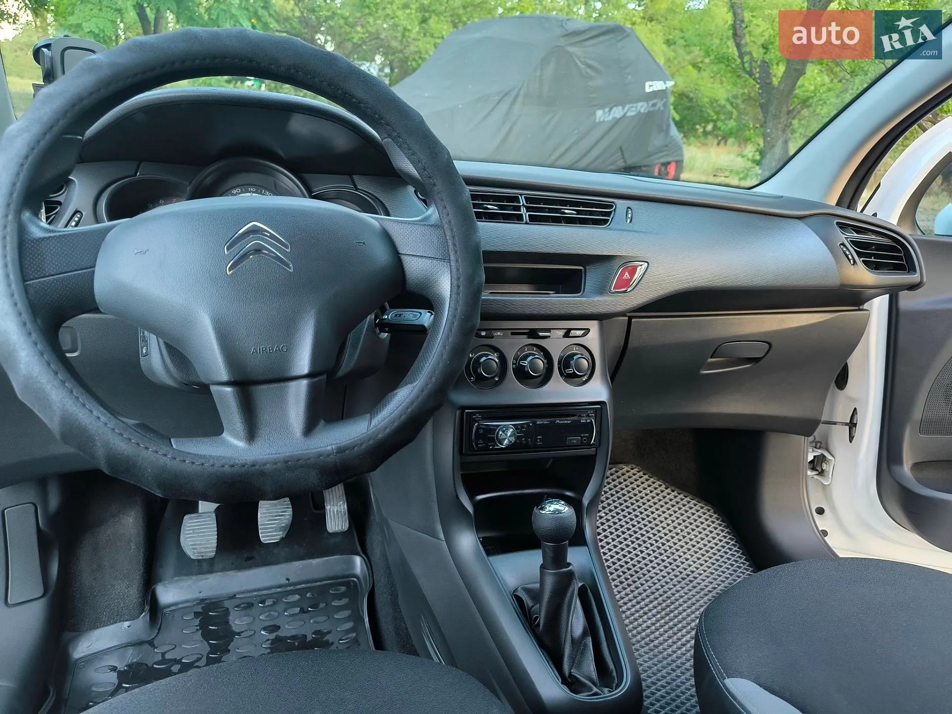 2010 Citroen C3 - мініатюра 17