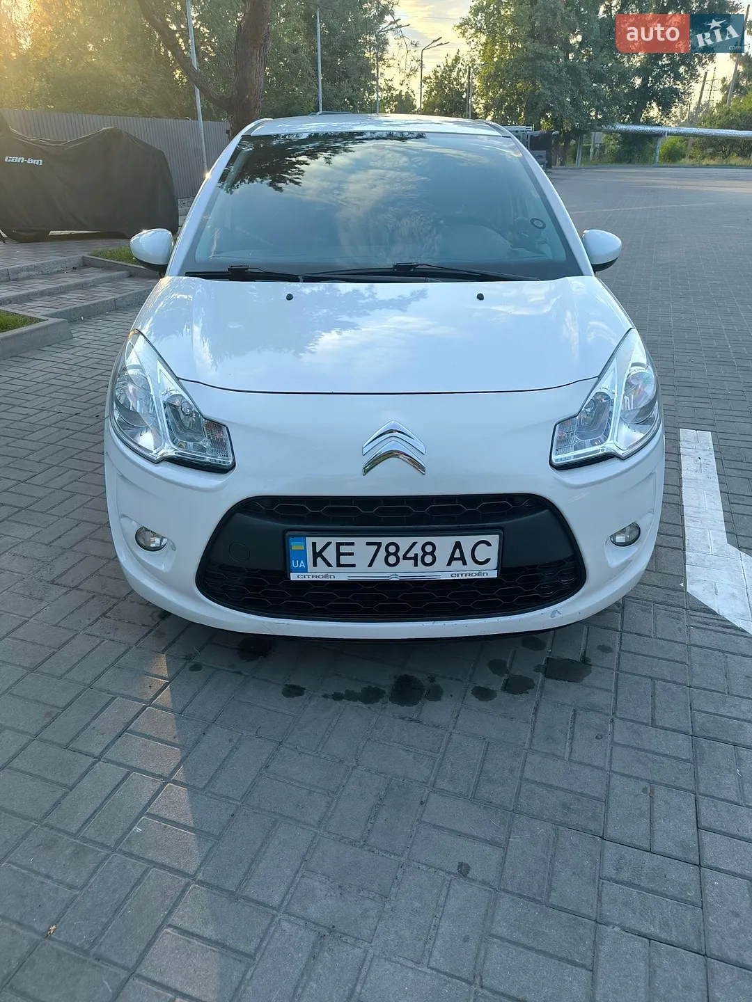 2010 Citroen C3 - мініатюра 7