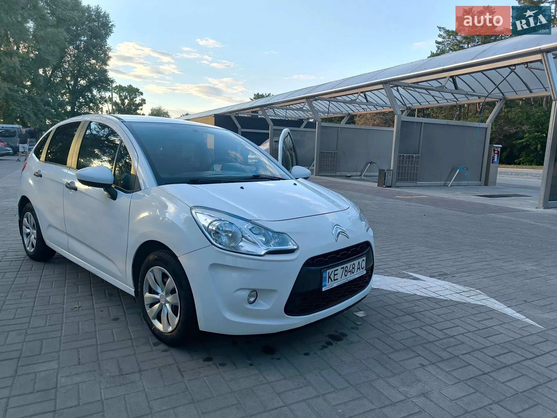 2010 Citroen C3 - фото 1