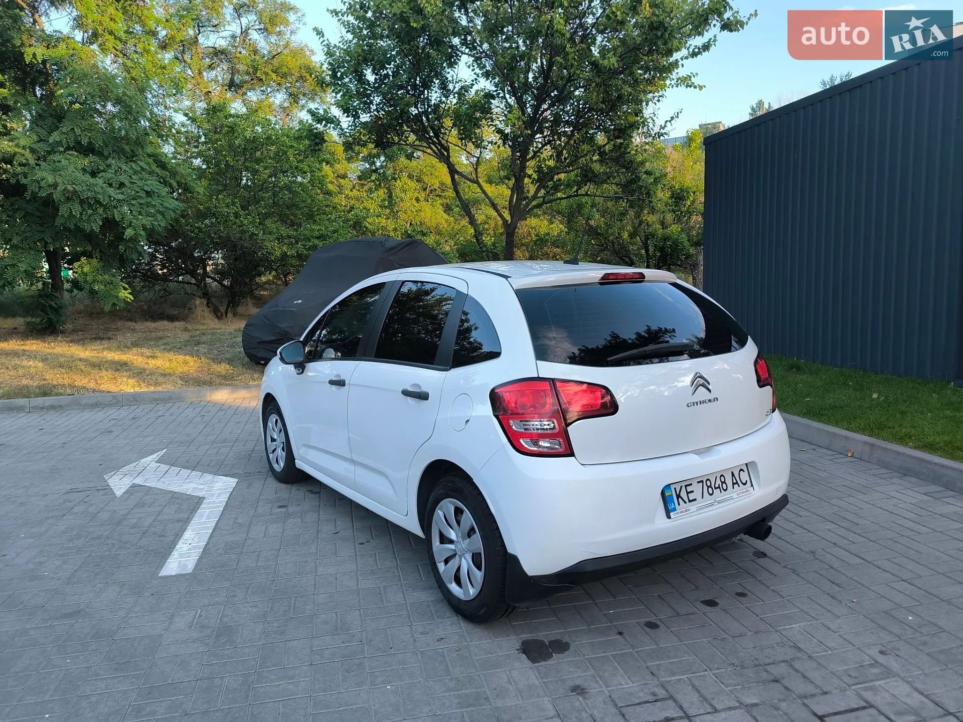 2010 Citroen C3 - мініатюра 5