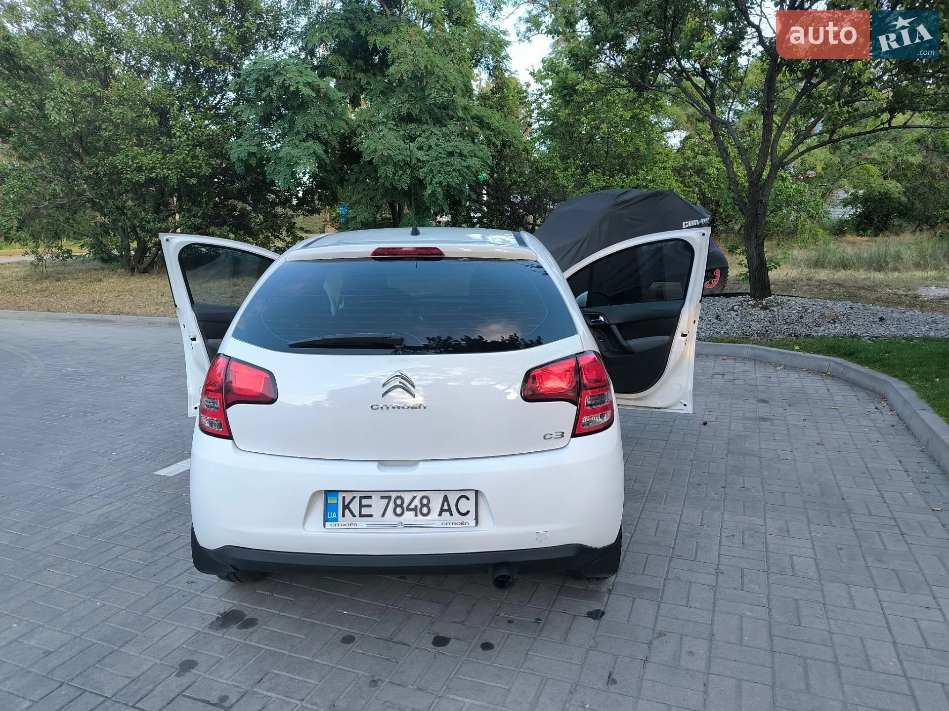 2010 Citroen C3 - мініатюра 9