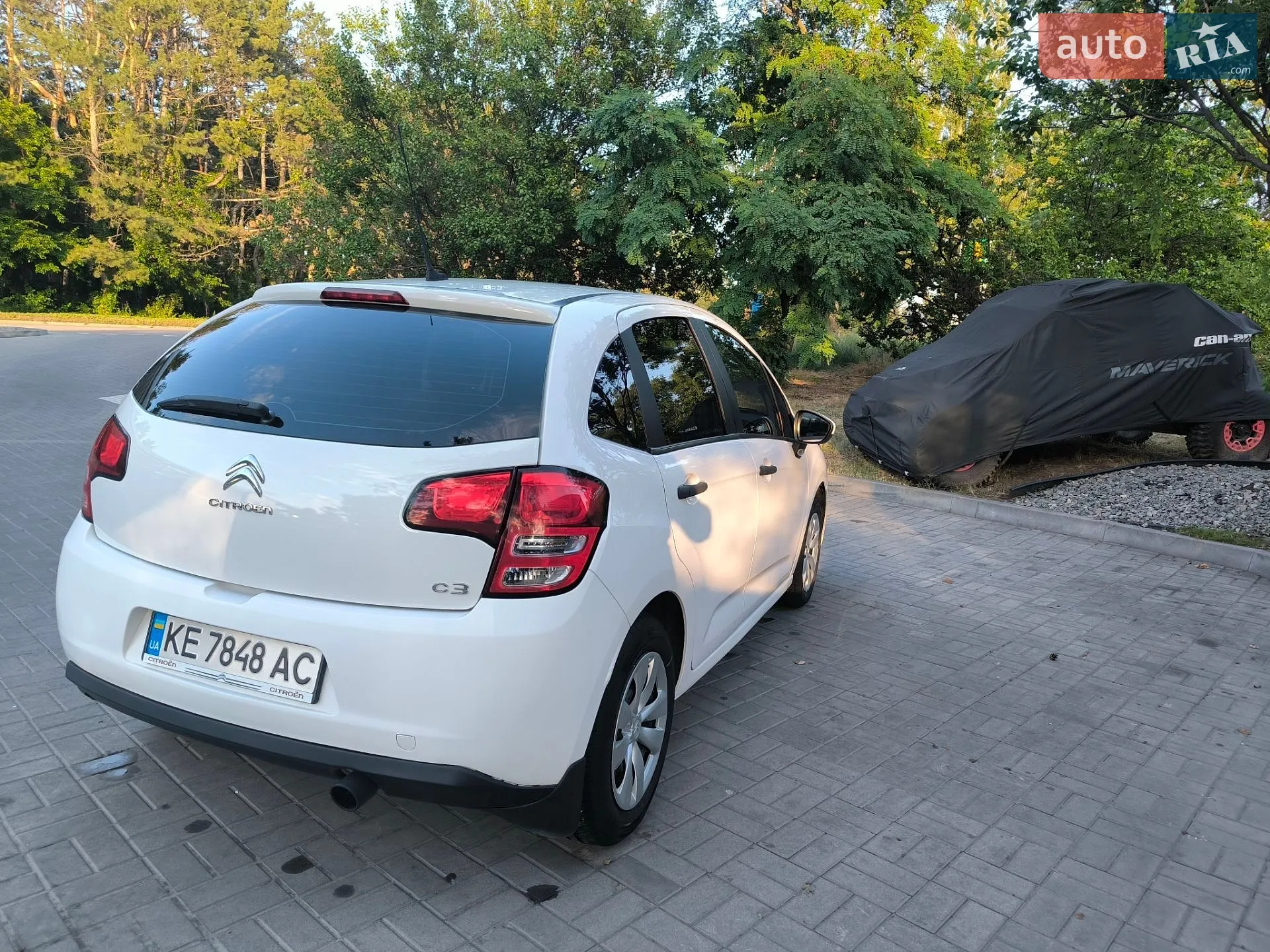 2010 Citroen C3 - мініатюра 8