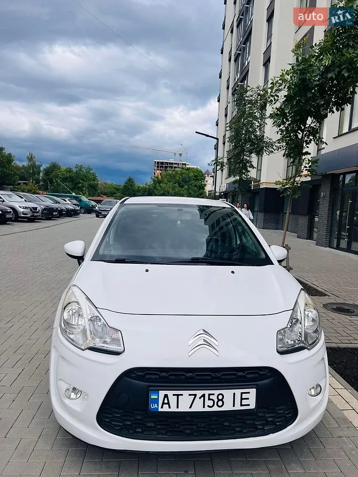 2011 Citroen C3 - мініатюра 12