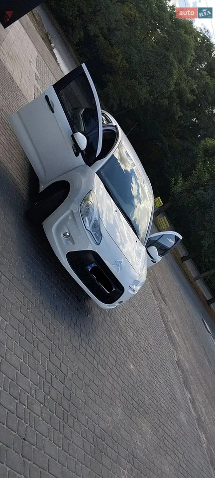 2010 Citroen C3 - мініатюра 21