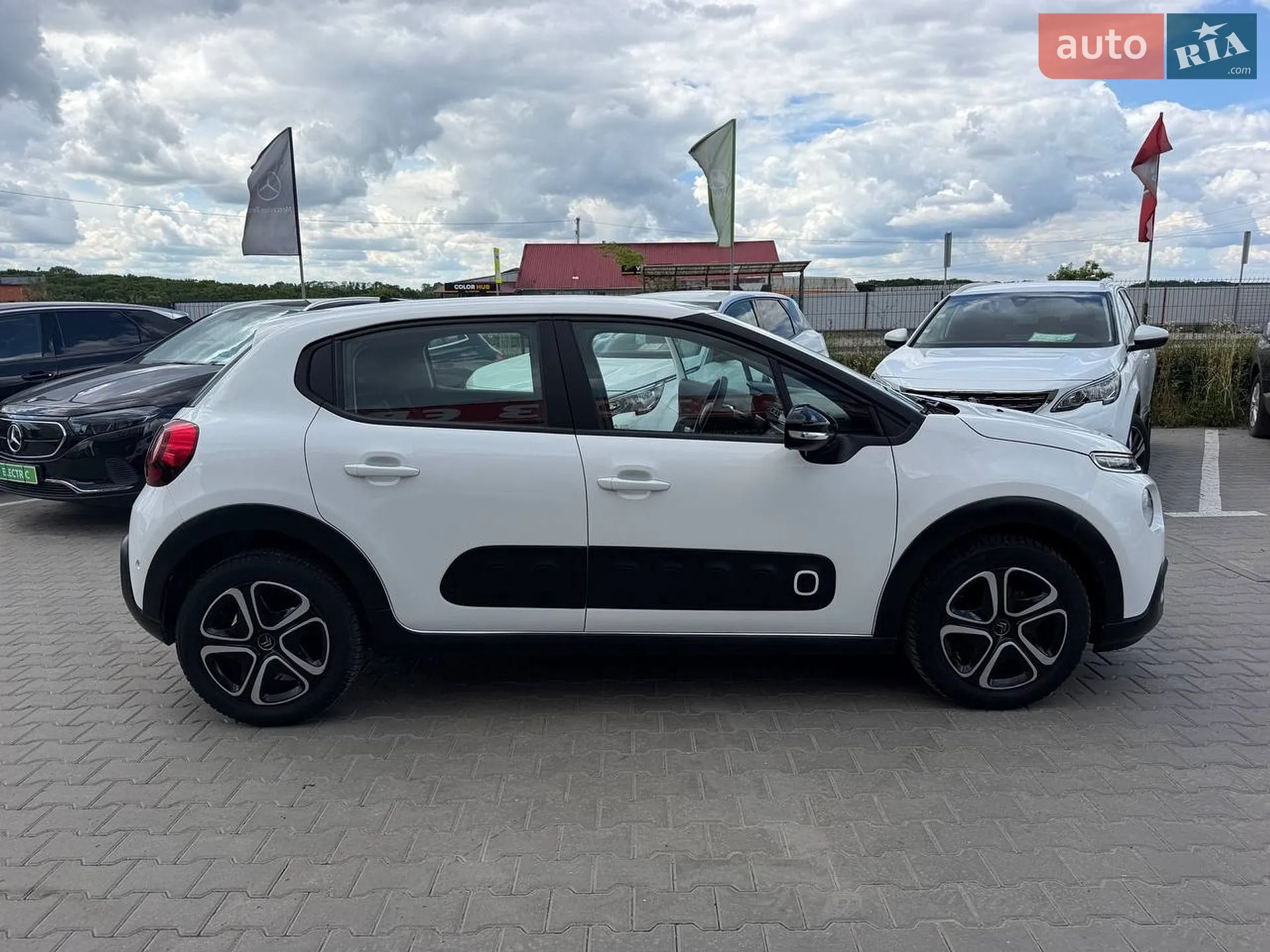 2020 Citroen C3 - мініатюра 13