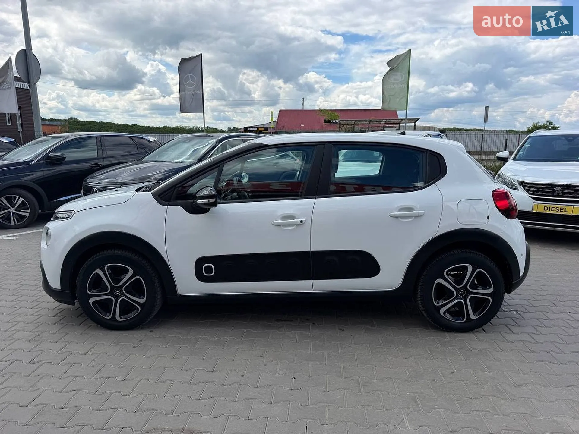 2020 Citroen C3 - мініатюра 21