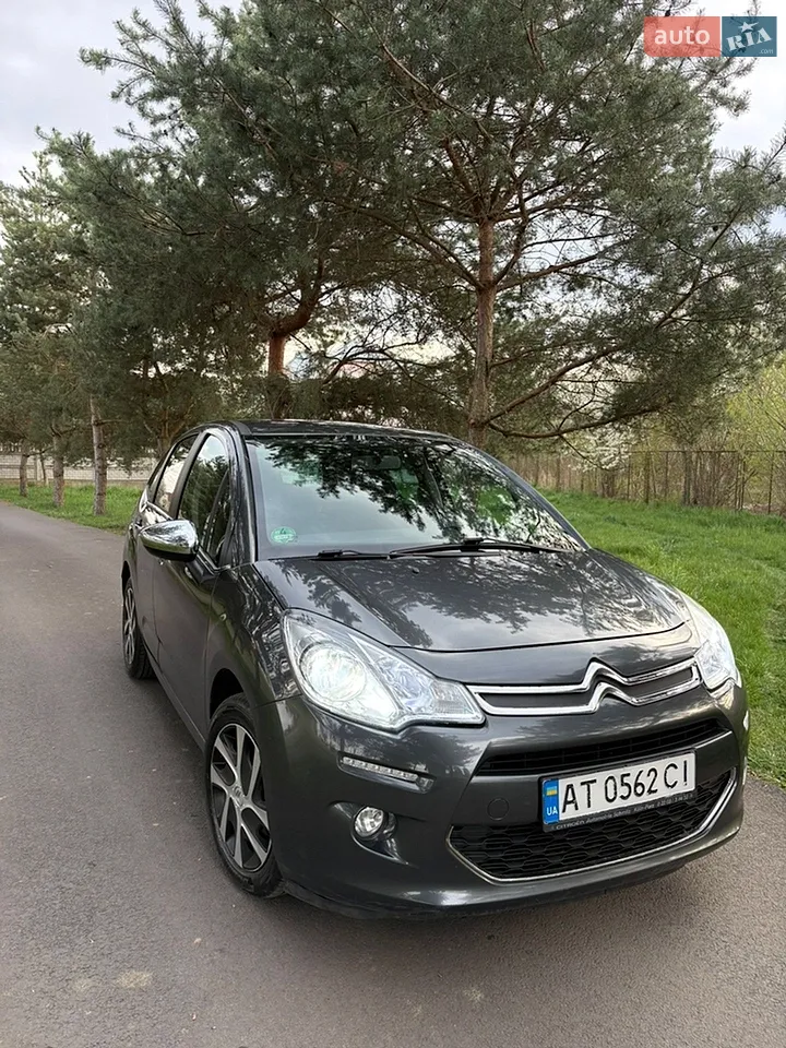 2015 Citroen C3 - мініатюра 23