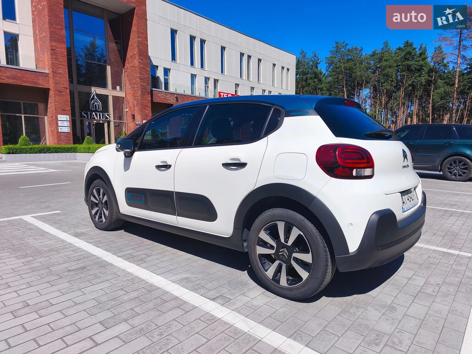 2021 Citroen C3 - мініатюра 13