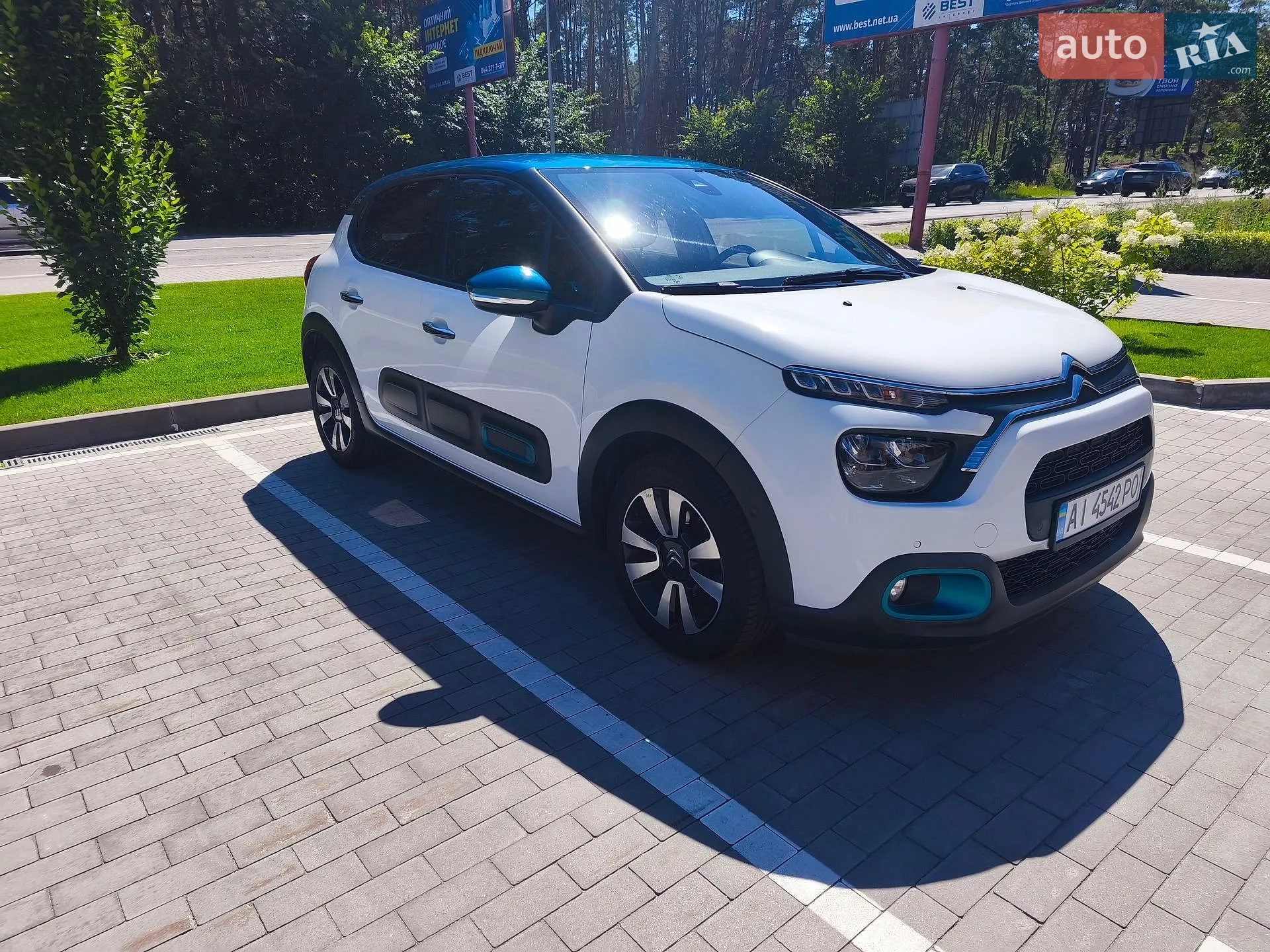 2021 Citroen C3 - мініатюра 6