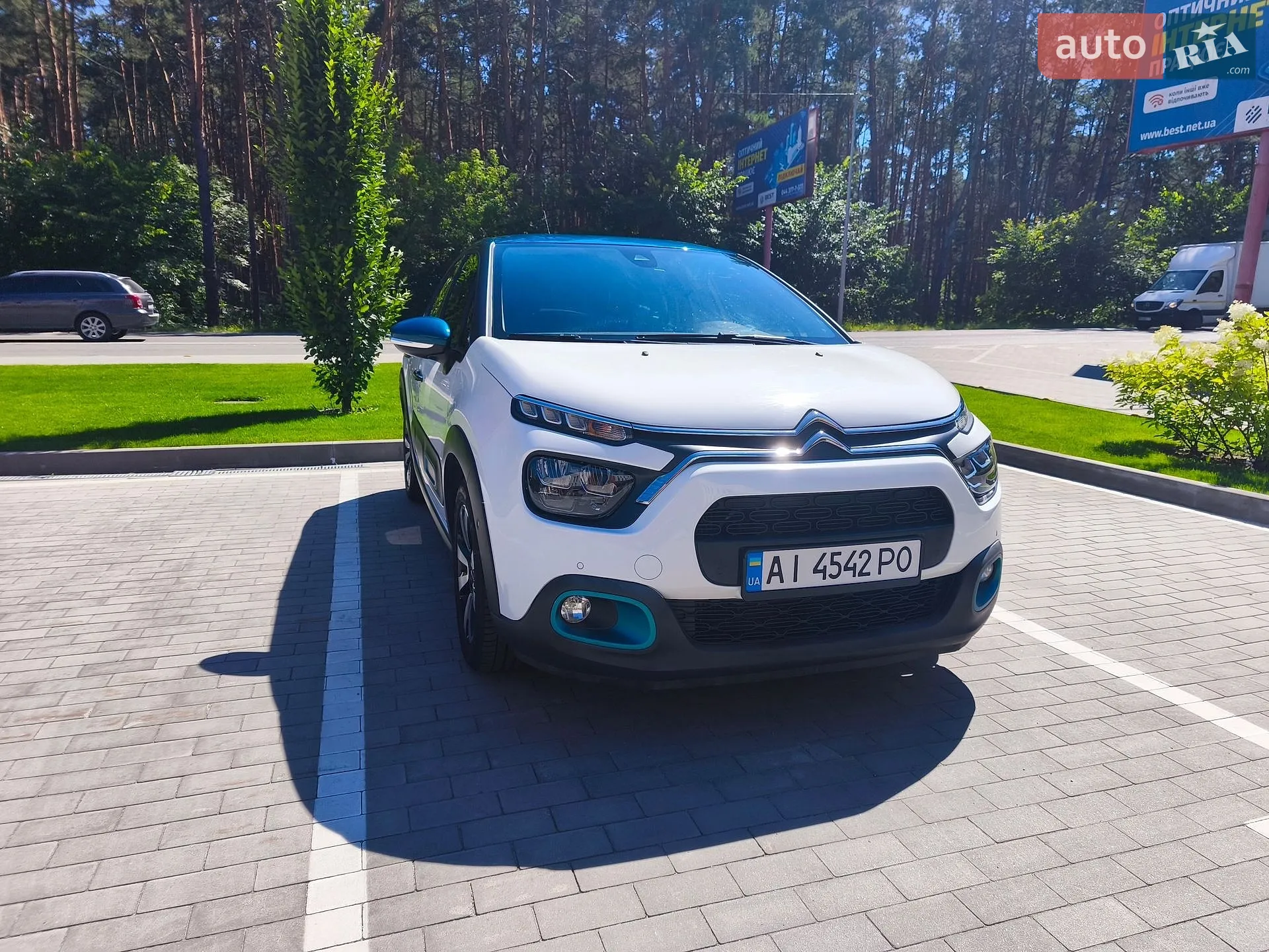 2021 Citroen C3 - мініатюра 8