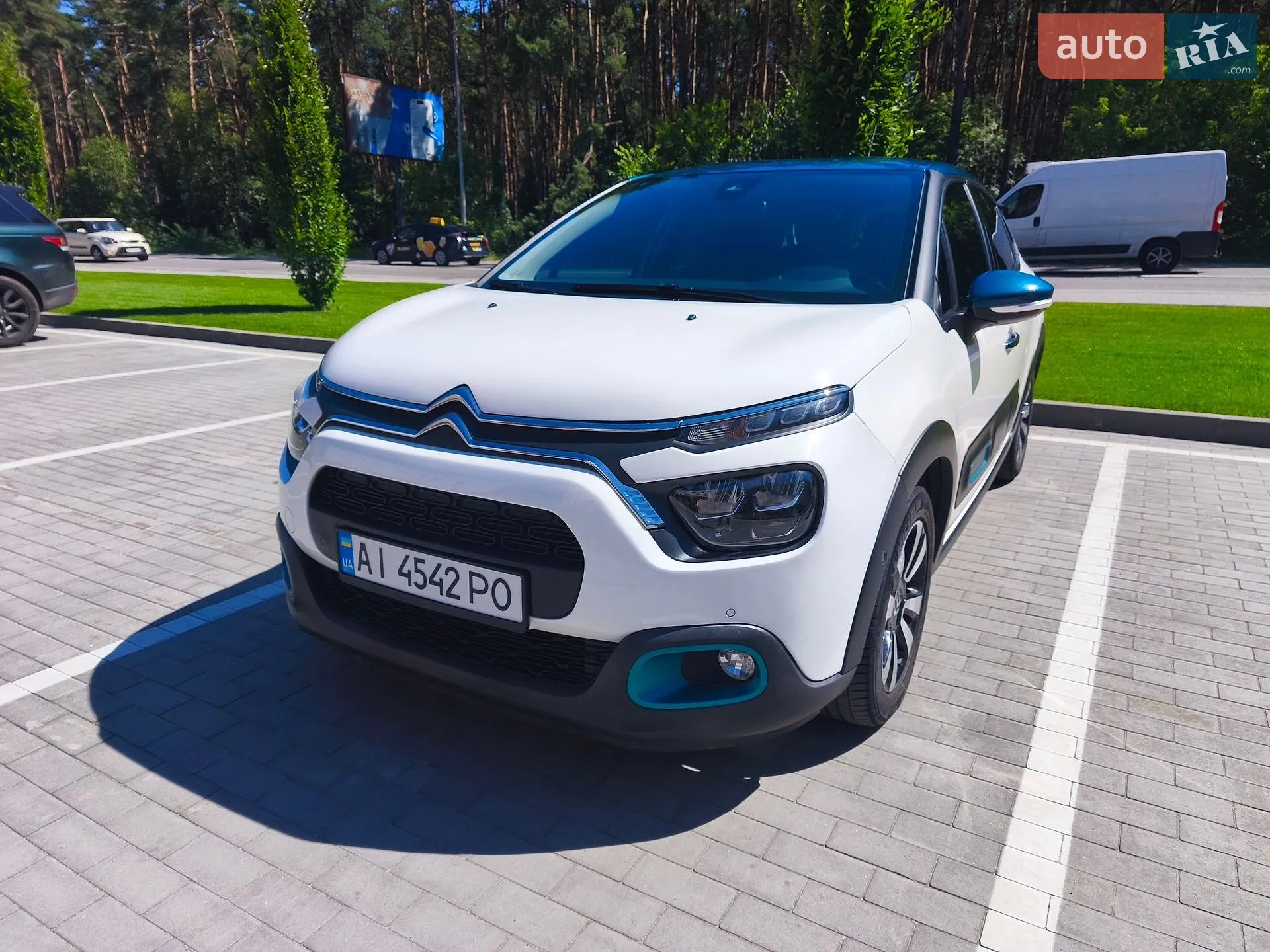2021 Citroen C3 - мініатюра 5