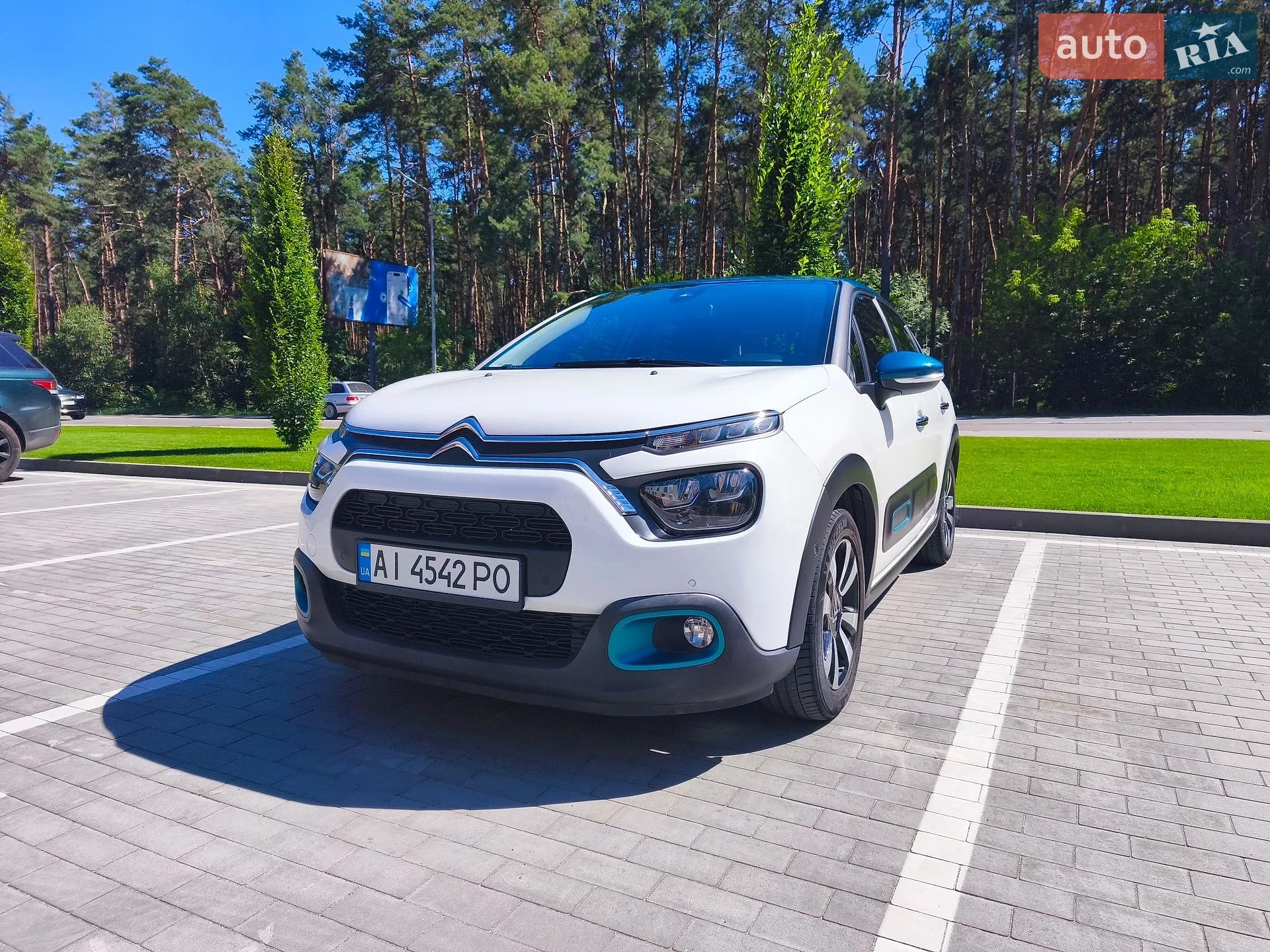 2021 Citroen C3 - мініатюра 2