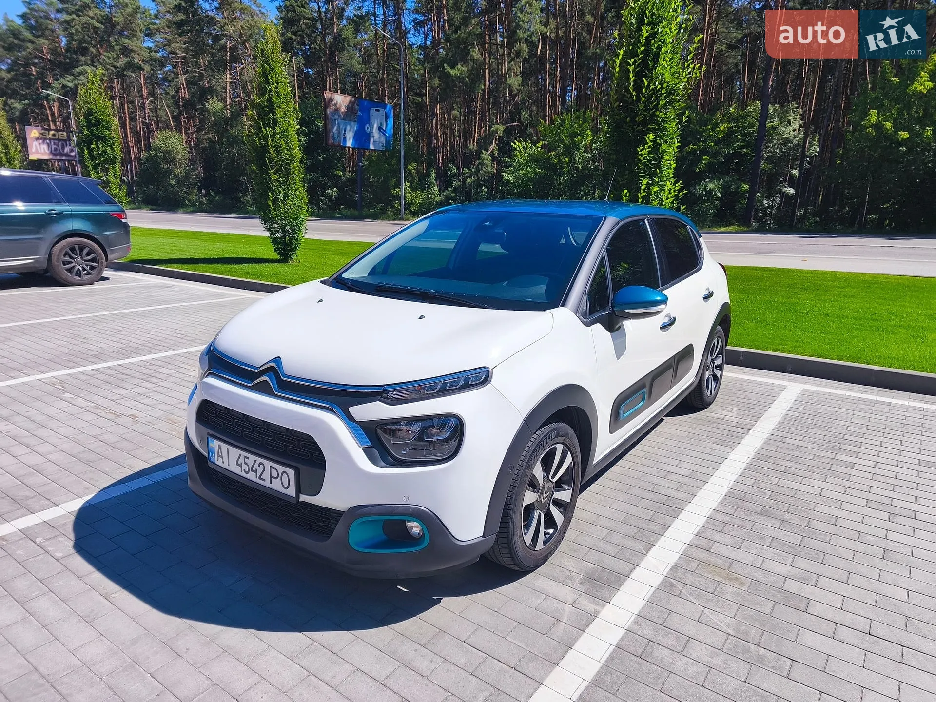 2021 Citroen C3 - мініатюра 3