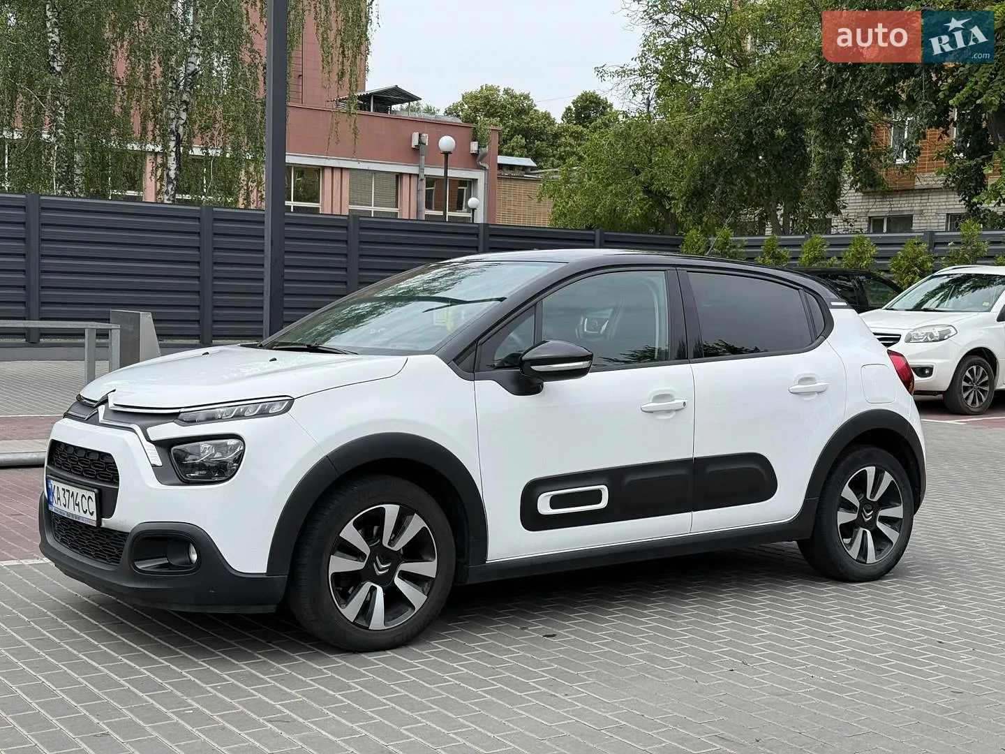 2021 Citroen C3 - мініатюра 2