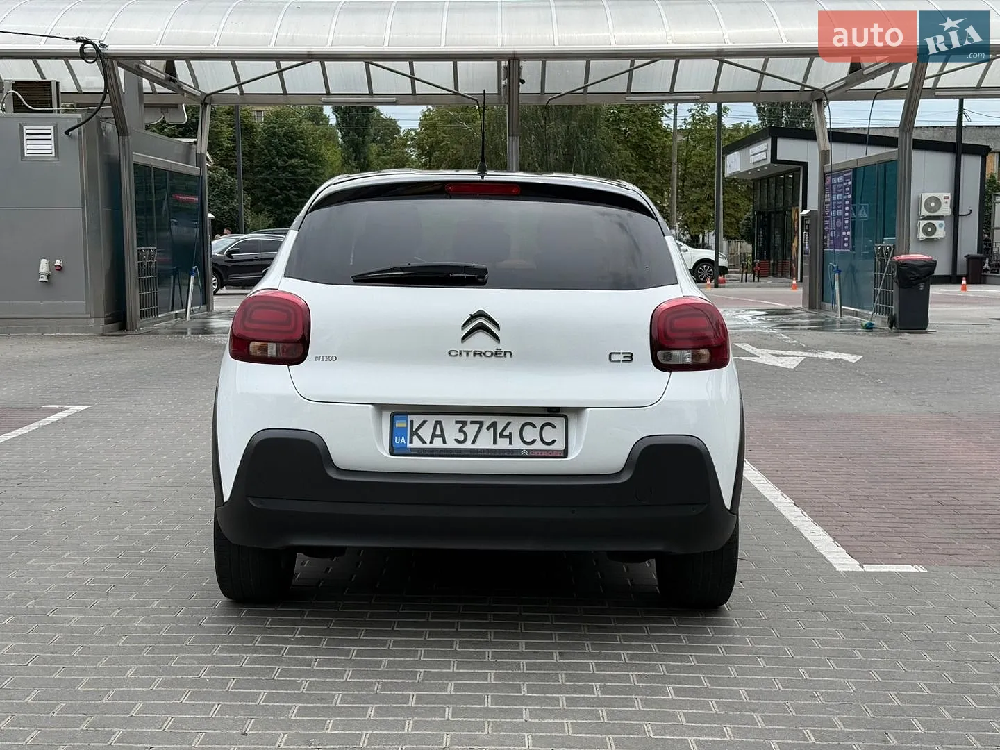 2021 Citroen C3 - мініатюра 4