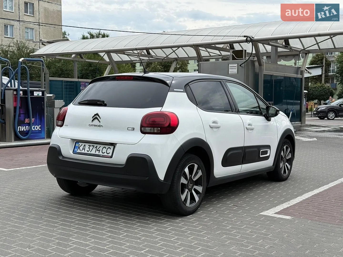 2021 Citroen C3 - мініатюра 5