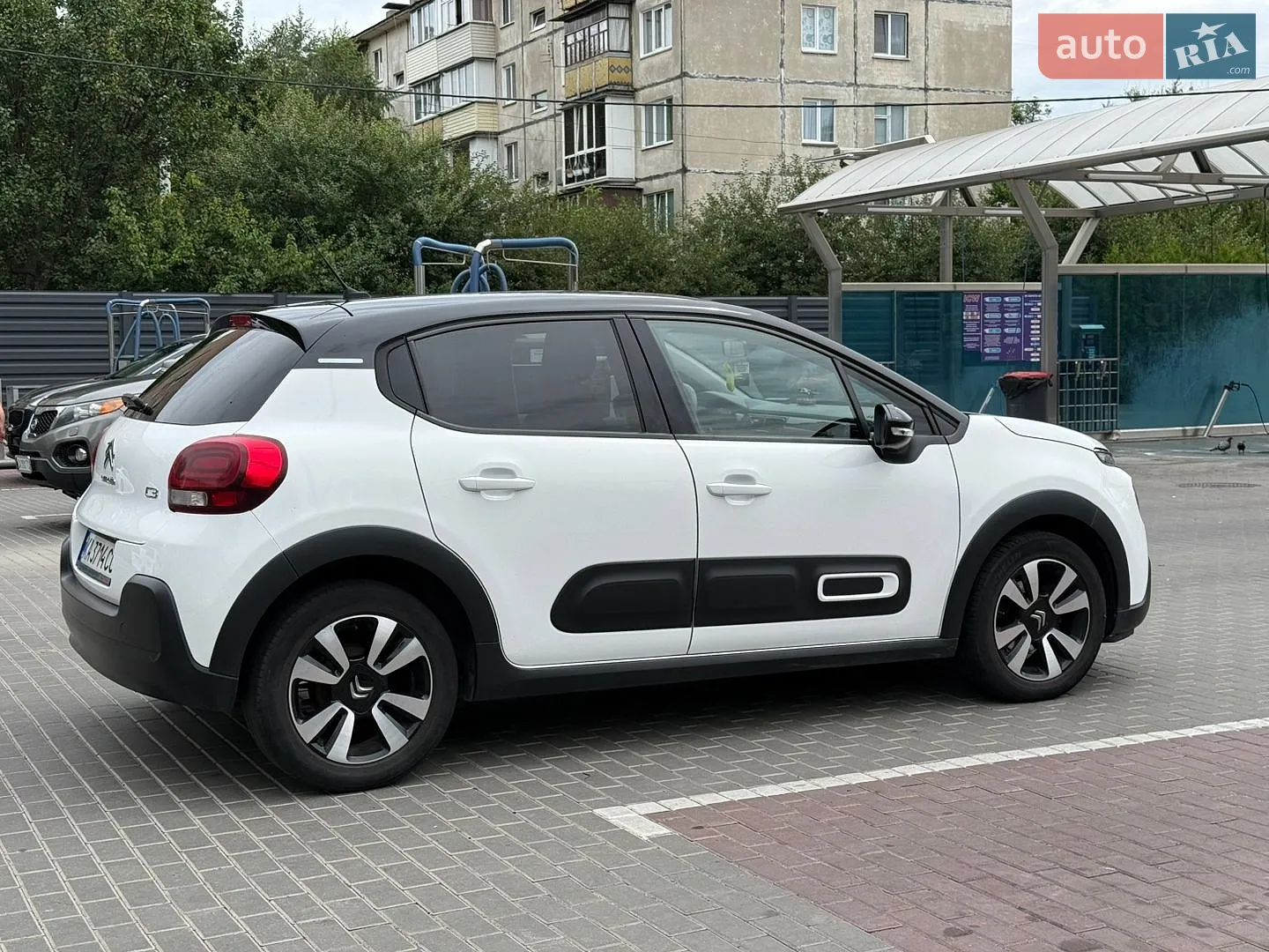 2021 Citroen C3 - мініатюра 6