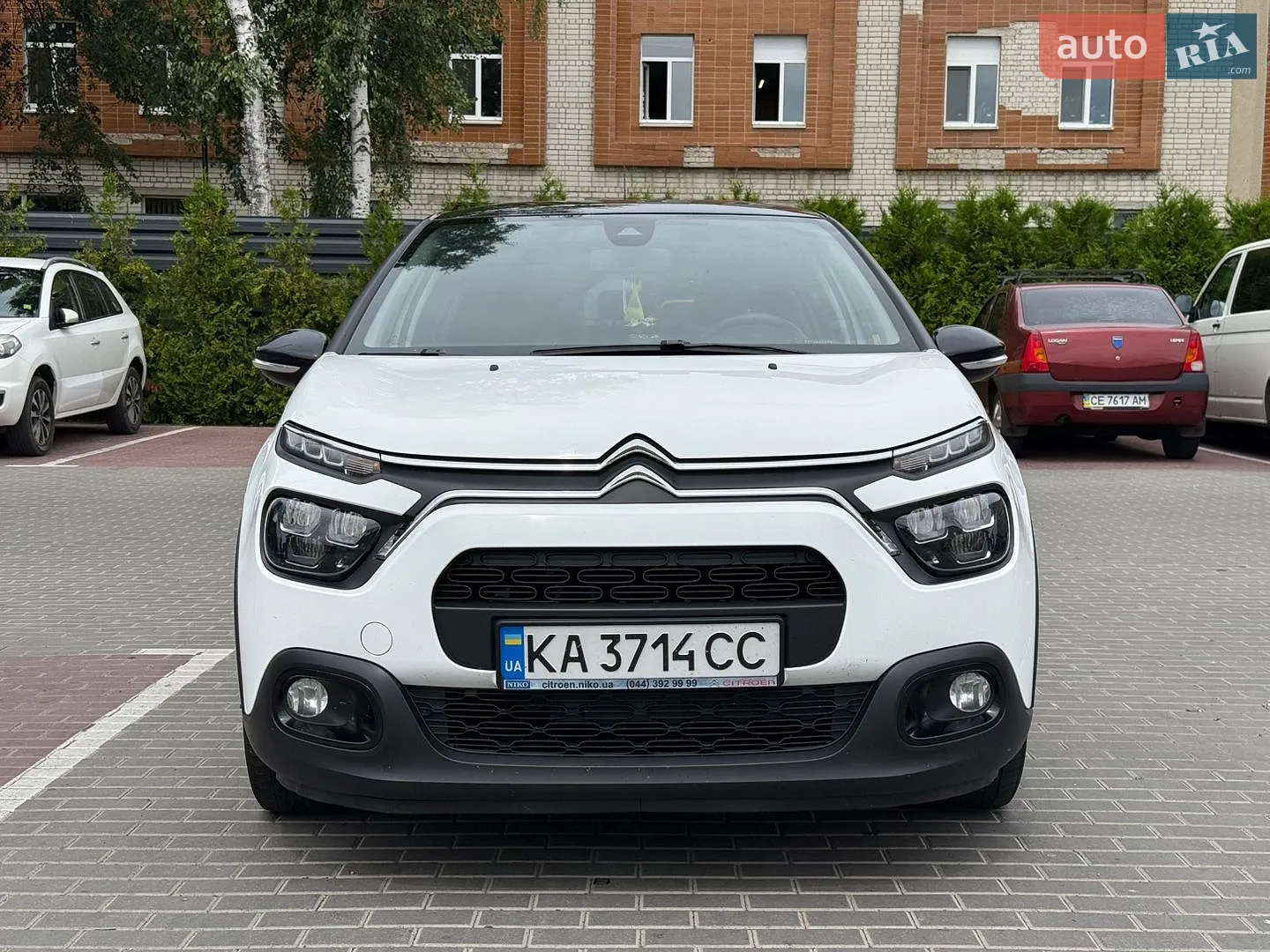 2021 Citroen C3 - мініатюра 7