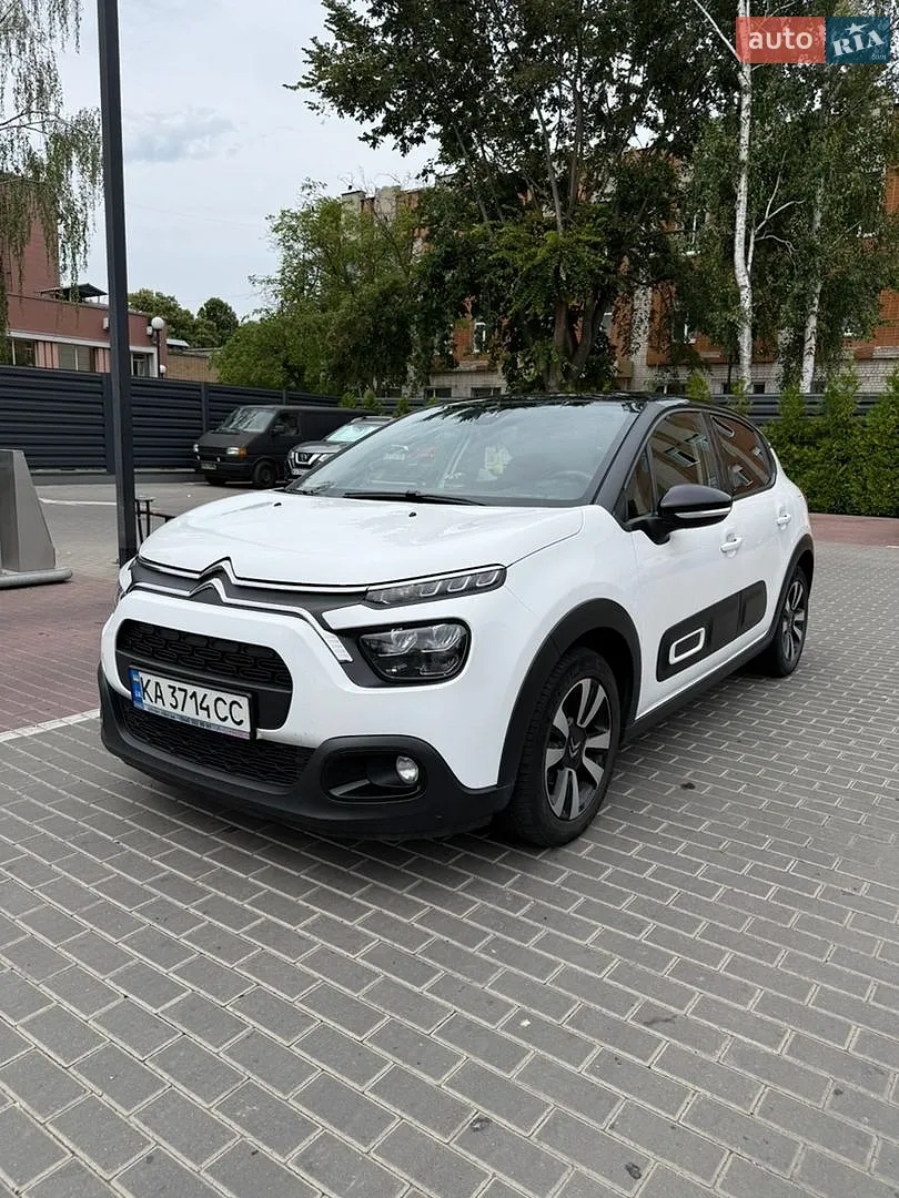 2021 Citroen C3 - мініатюра 8