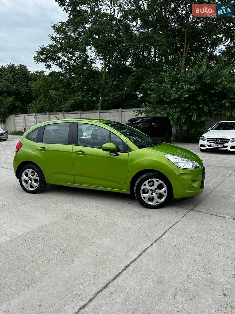 2010 Citroen C3 - мініатюра 2