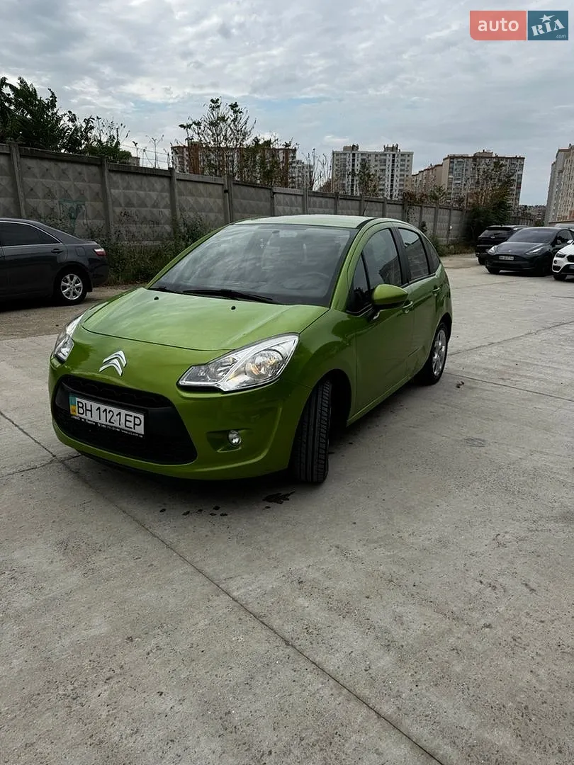 2010 Citroen C3 - мініатюра 9