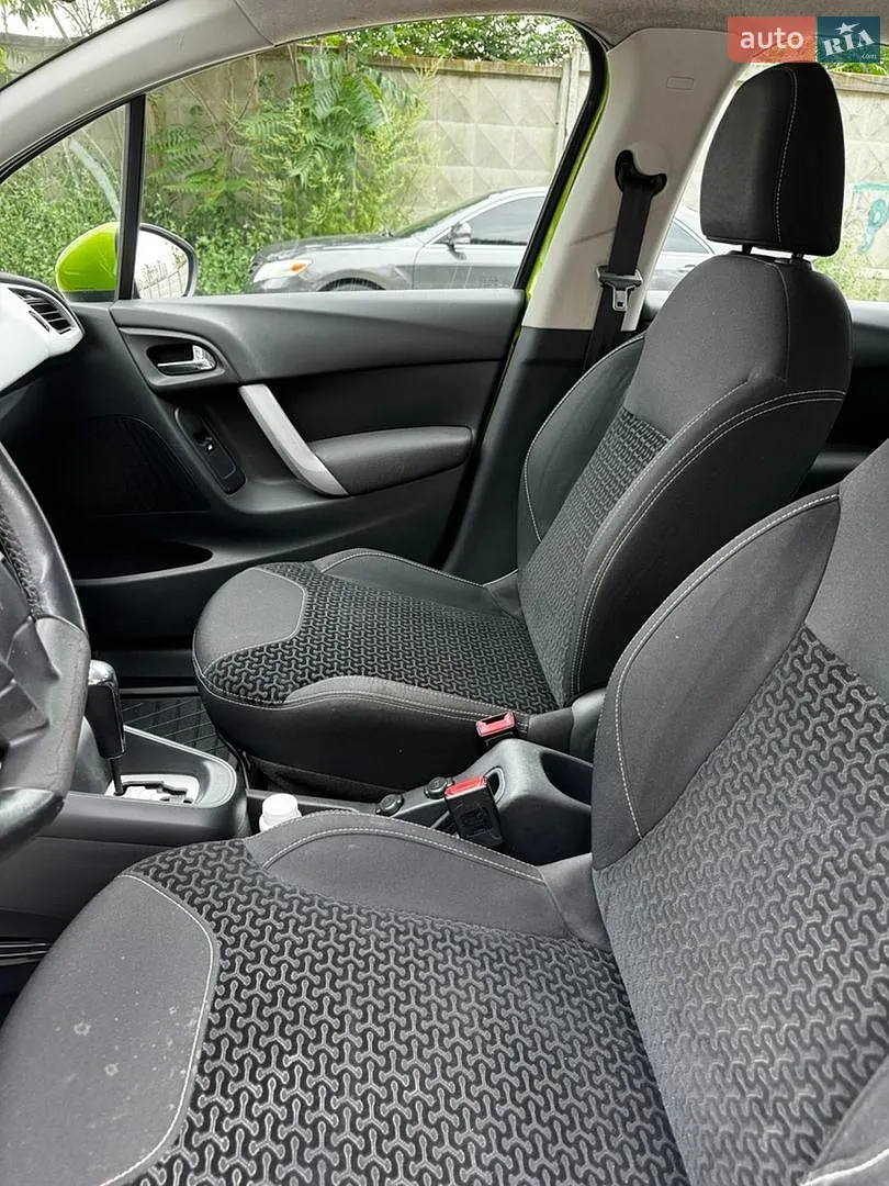 2010 Citroen C3 - мініатюра 14